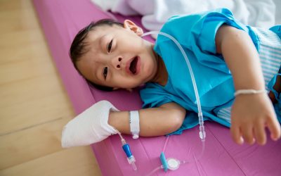 Clock Might Be Running On Your Baby’s Brain Injury