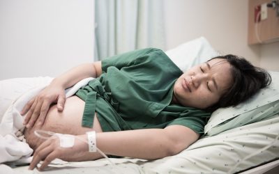 Uterine Rupture And A Traumatic Brain Injury HIE