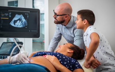 ¿Cómo es una lesión cerebral en un bebé al nacer?
