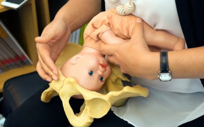 A Stuck Baby And An HIE Brain Injury