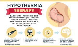 what doctors look for before starting a baby’s HIE cooling