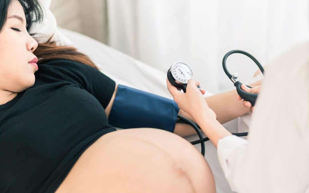 Understanding how preeclampsia impacts HIE and CP