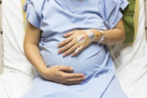 When Contractions Come Too Close Together During Labor And A Baby Has HIE
