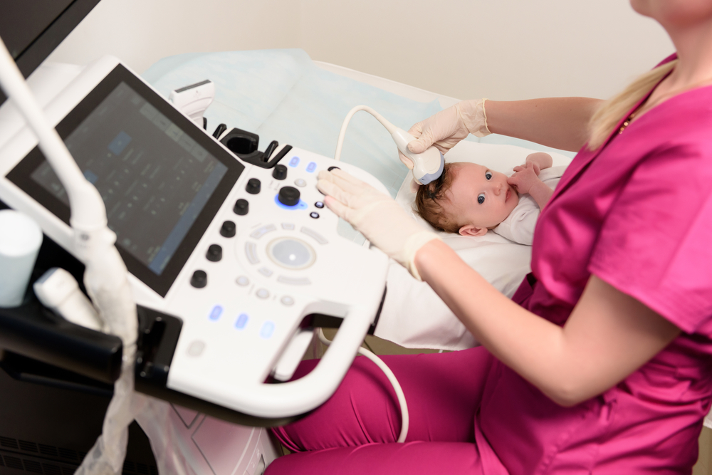 The First Ultrasound And Your Baby’s HIE Brain Injury