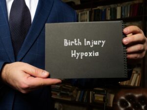 Your baby has HIE but does that prove medical negligence